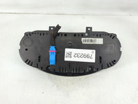 2011 Volkswagen Tiguan Instrument Cluster Speedometer Gauges P/N:5N0920962 Fits OEM Used Auto Parts - Oemusedautoparts1.com
