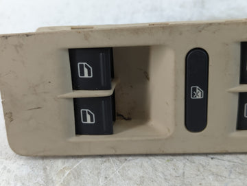 2009-2018 Volkswagen Tiguan Master Power Window Switch Replacement Driver Side Left P/N:1K0 959 565 K Fits OEM Used Auto Parts