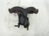 2009 Volkswagen Tiguan Turbocharger Exhaust Manifold With Turbo Charger - Oemusedautoparts1.com