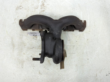 2009 Volkswagen Tiguan Turbocharger Exhaust Manifold With Turbo Charger - Oemusedautoparts1.com