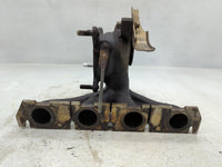 2009 Volkswagen Tiguan Turbocharger Exhaust Manifold With Turbo Charger - Oemusedautoparts1.com