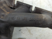2009 Volkswagen Tiguan Turbocharger Exhaust Manifold With Turbo Charger - Oemusedautoparts1.com