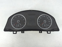 2011 Volkswagen Tiguan Instrument Cluster Speedometer Gauges P/N:5N0920 972B 5N0920972B, 5N0920972BX Fits OEM Used Auto Part