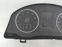 2011 Volkswagen Tiguan Instrument Cluster Speedometer Gauges P/N:5N0920 972B 5N0920972B, 5N0920972BX Fits OEM Used Auto Part