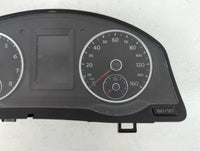 2011 Volkswagen Tiguan Instrument Cluster Speedometer Gauges P/N:5N0920 972B 5N0920972B, 5N0920972BX Fits OEM Used Auto Part