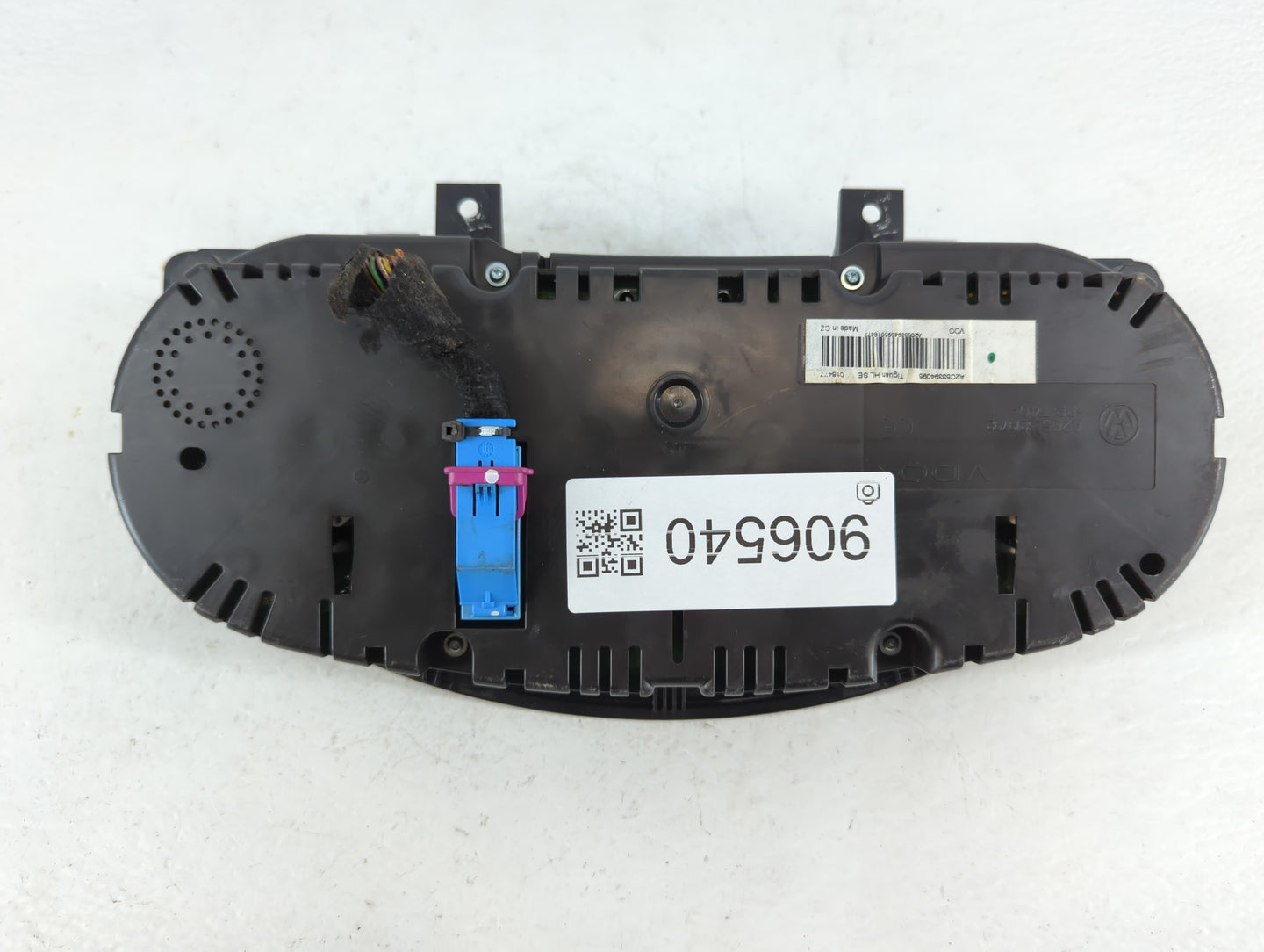 2011 Volkswagen Tiguan Instrument Cluster Speedometer Gauges P/N:5N0920 972B 5N0920972B, 5N0920972BX Fits OEM Used Auto Part
