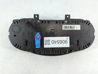 2011 Volkswagen Tiguan Instrument Cluster Speedometer Gauges P/N:5N0920 972B 5N0920972B, 5N0920972BX Fits OEM Used Auto Part