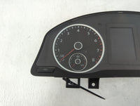 2011 Volkswagen Tiguan Instrument Cluster Speedometer Gauges P/N:5N0920962 Fits OEM Used Auto Parts - Oemusedautoparts1.com