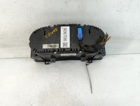 2011 Volkswagen Tiguan Instrument Cluster Speedometer Gauges P/N:5N0920962 Fits OEM Used Auto Parts - Oemusedautoparts1.com