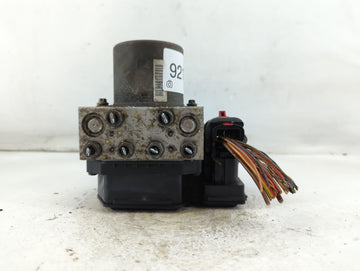 2010-2011 Volkswagen Tiguan ABS Pump Control Module Replacement P/N:5N0 614 109 Q Fits Fits 2010 2011 OEM Used Auto Parts - 