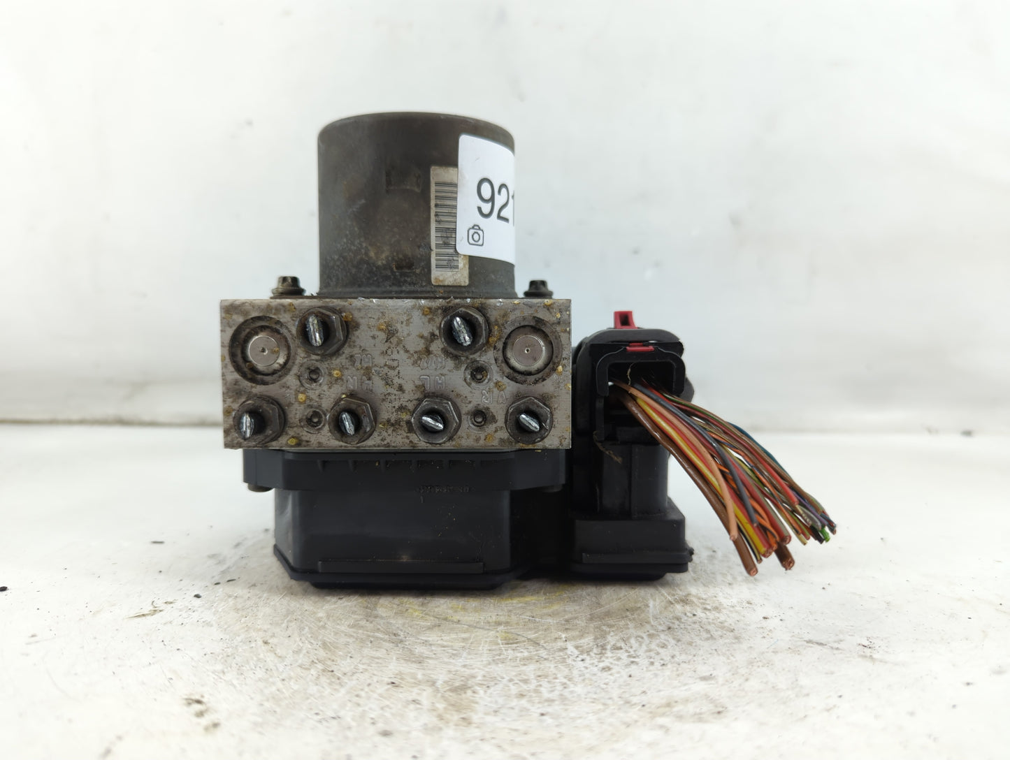 2010-2011 Volkswagen Tiguan ABS Pump Control Module Replacement P/N:5N0 614 109 Q Fits Fits 2010 2011 OEM Used Auto Parts - 