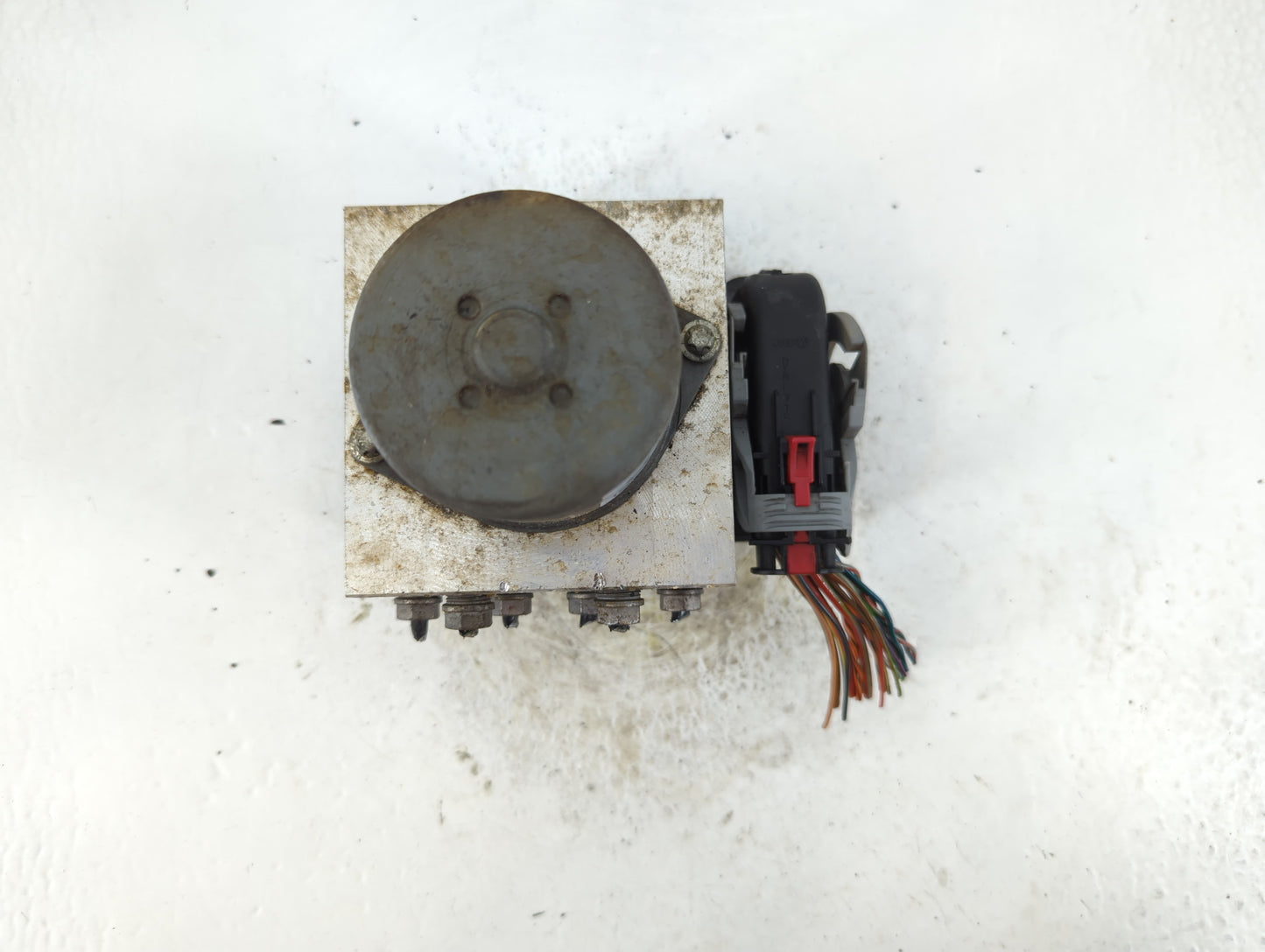 2010-2011 Volkswagen Tiguan ABS Pump Control Module Replacement P/N:5N0 614 109 Q Fits Fits 2010 2011 OEM Used Auto Parts - 