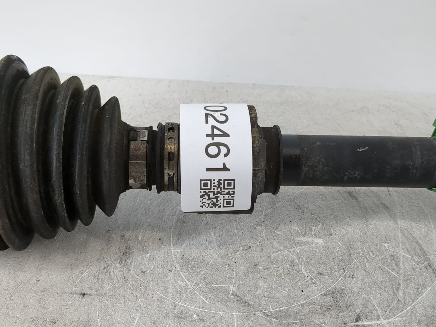 2011-2017 Volkswagen Touareg Axle Shaft Front Driver Cv C/v - Oemusedautoparts1.com