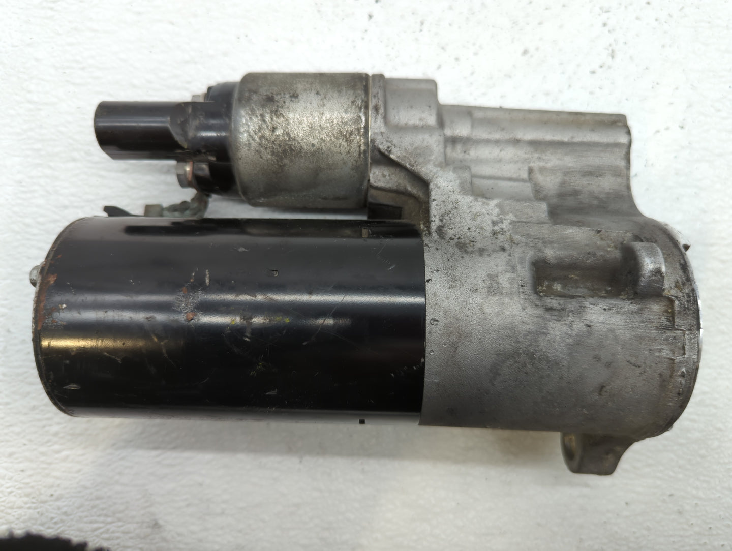 2011-2017 Volkswagen Touareg Car Starter Motor Solenoid OEM Fits Fits 2011 2012 2013 2014 2015 2016 2017 OEM Used Auto Parts