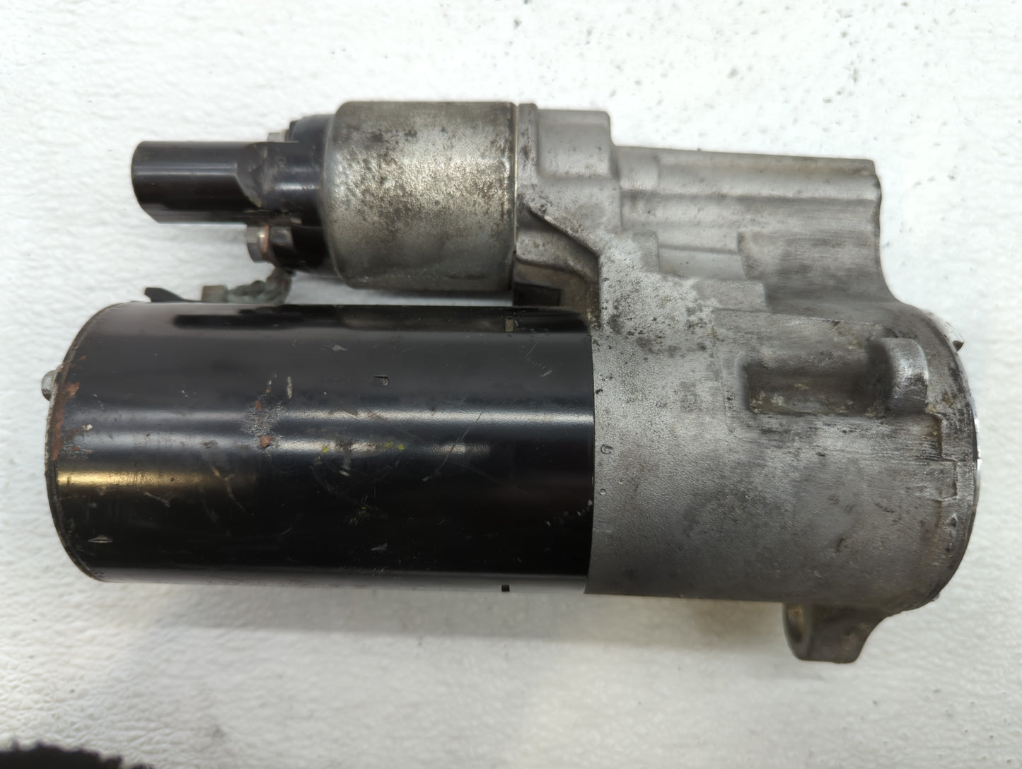 2011-2017 Volkswagen Touareg Car Starter Motor Solenoid OEM Fits Fits 2011 2012 2013 2014 2015 2016 2017 OEM Used Auto Parts
