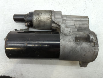 2011-2017 Volkswagen Touareg Car Starter Motor Solenoid OEM Fits Fits 2011 2012 2013 2014 2015 2016 2017 OEM Used Auto Parts