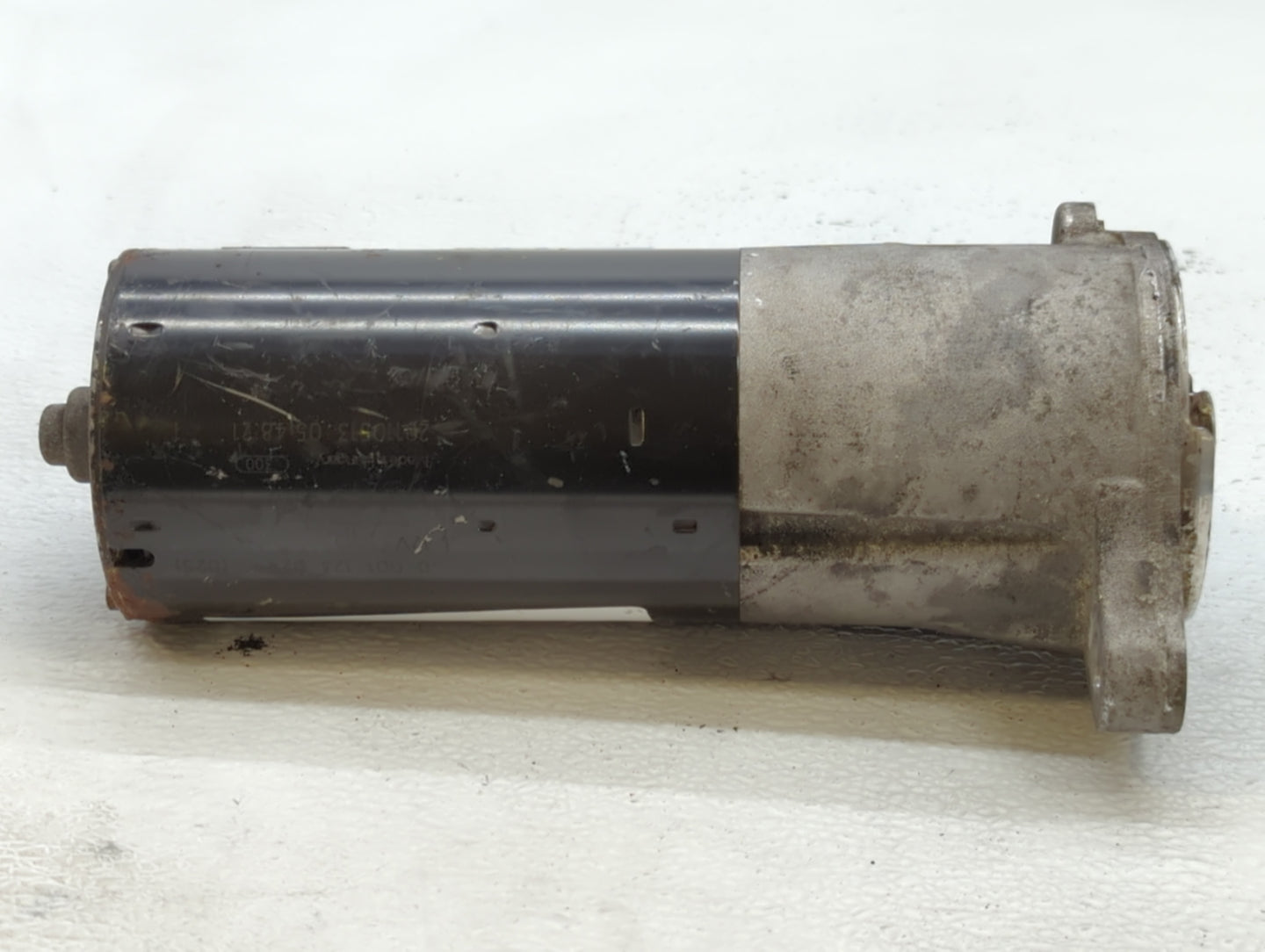2011-2017 Volkswagen Touareg Car Starter Motor Solenoid OEM Fits Fits 2011 2012 2013 2014 2015 2016 2017 OEM Used Auto Parts