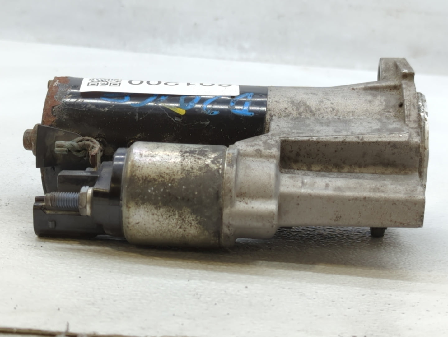 2011-2017 Volkswagen Touareg Car Starter Motor Solenoid OEM Fits Fits 2011 2012 2013 2014 2015 2016 2017 OEM Used Auto Parts