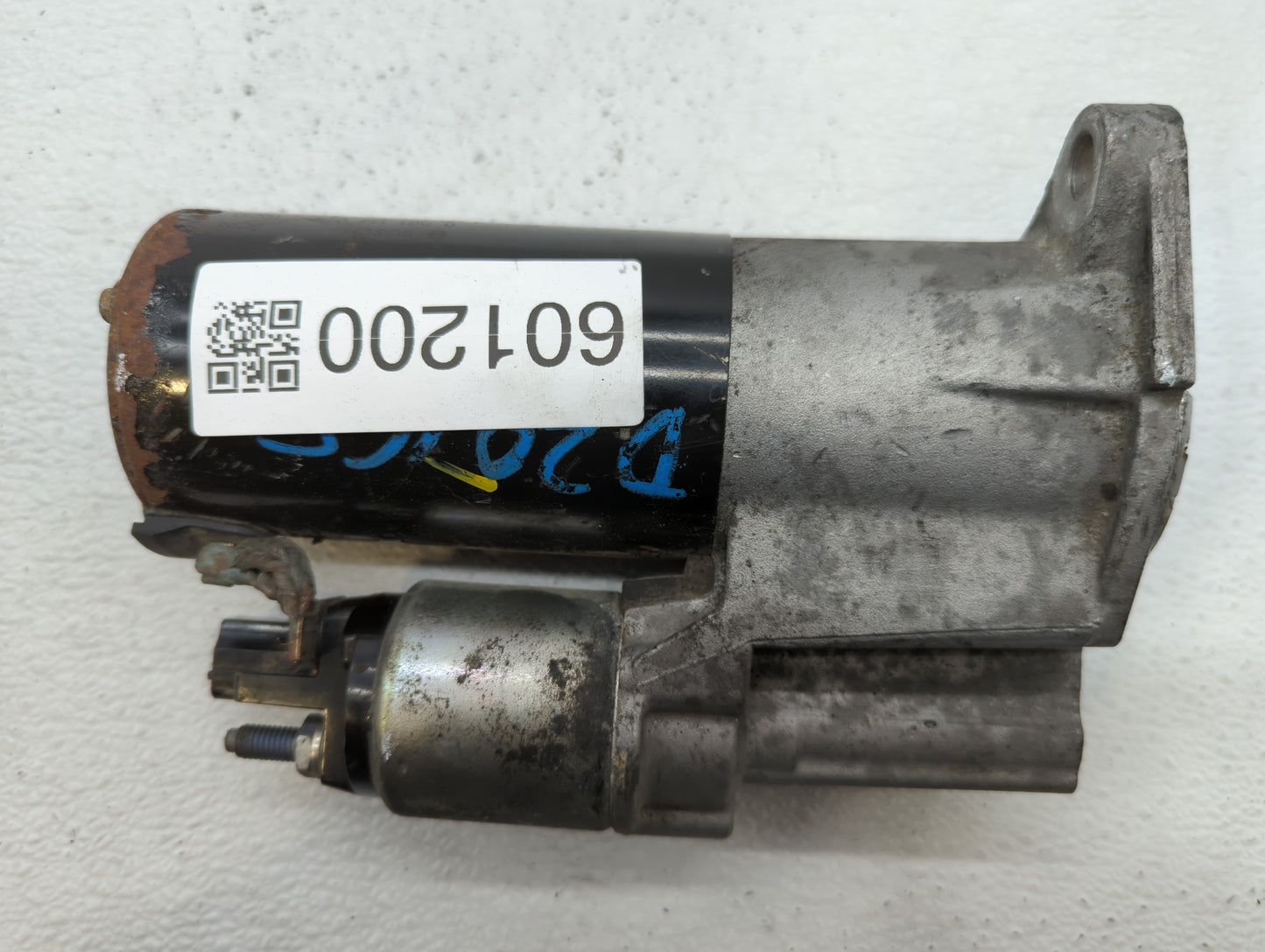 2011-2017 Volkswagen Touareg Car Starter Motor Solenoid OEM Fits Fits 2011 2012 2013 2014 2015 2016 2017 OEM Used Auto Parts