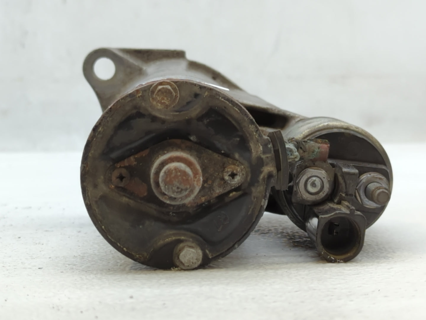 2011-2017 Volkswagen Touareg Car Starter Motor Solenoid OEM Fits Fits 2011 2012 2013 2014 2015 2016 2017 OEM Used Auto Parts