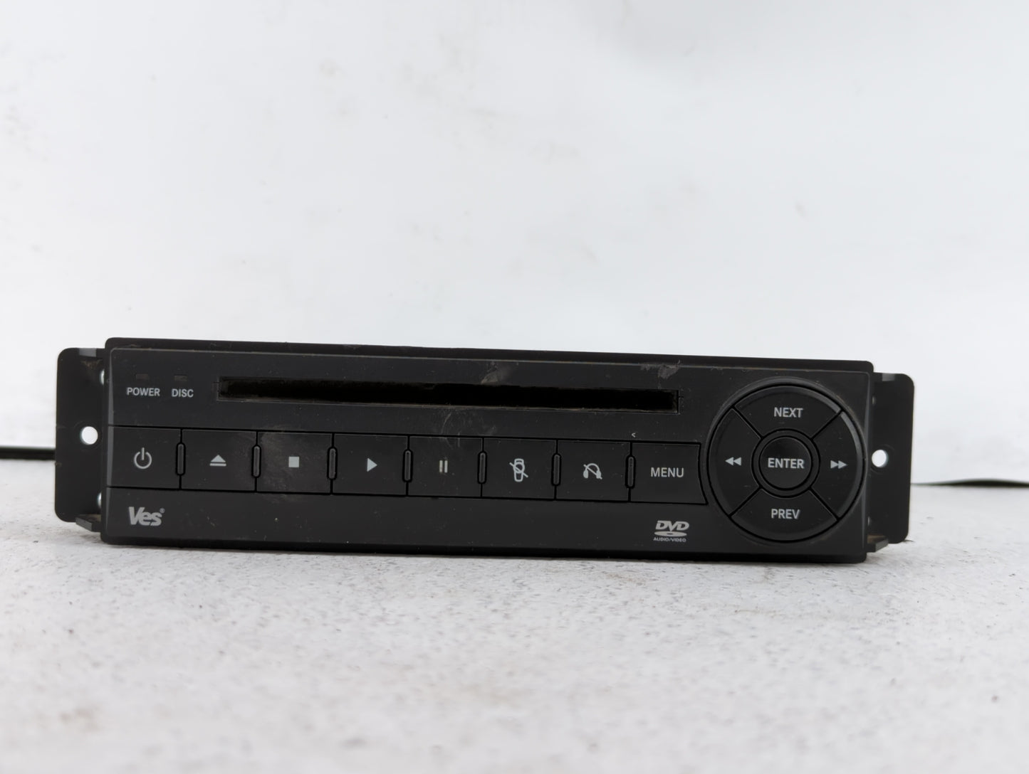 2011 Volkswagon Routan Radio AM FM Cd Player Receiver Replacement P/N:P05064499AB Fits Fits 2009 2010 2012 2013 2014 OEM Use