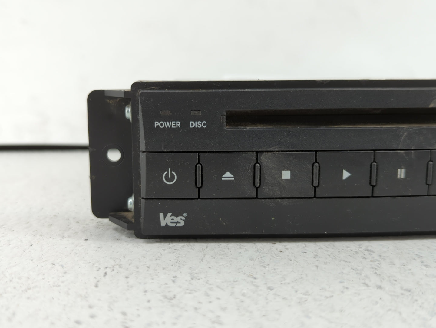 2011 Volkswagon Routan Radio AM FM Cd Player Receiver Replacement P/N:P05064499AB Fits Fits 2009 2010 2012 2013 2014 OEM Use