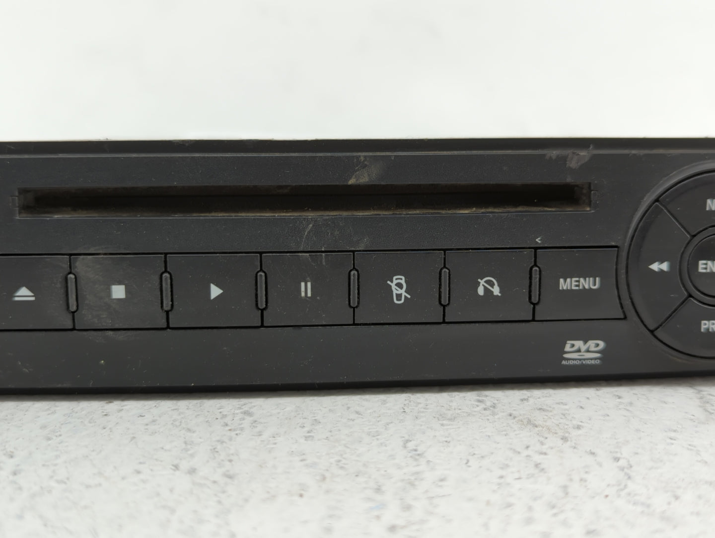 2011 Volkswagon Routan Radio AM FM Cd Player Receiver Replacement P/N:P05064499AB Fits Fits 2009 2010 2012 2013 2014 OEM Use