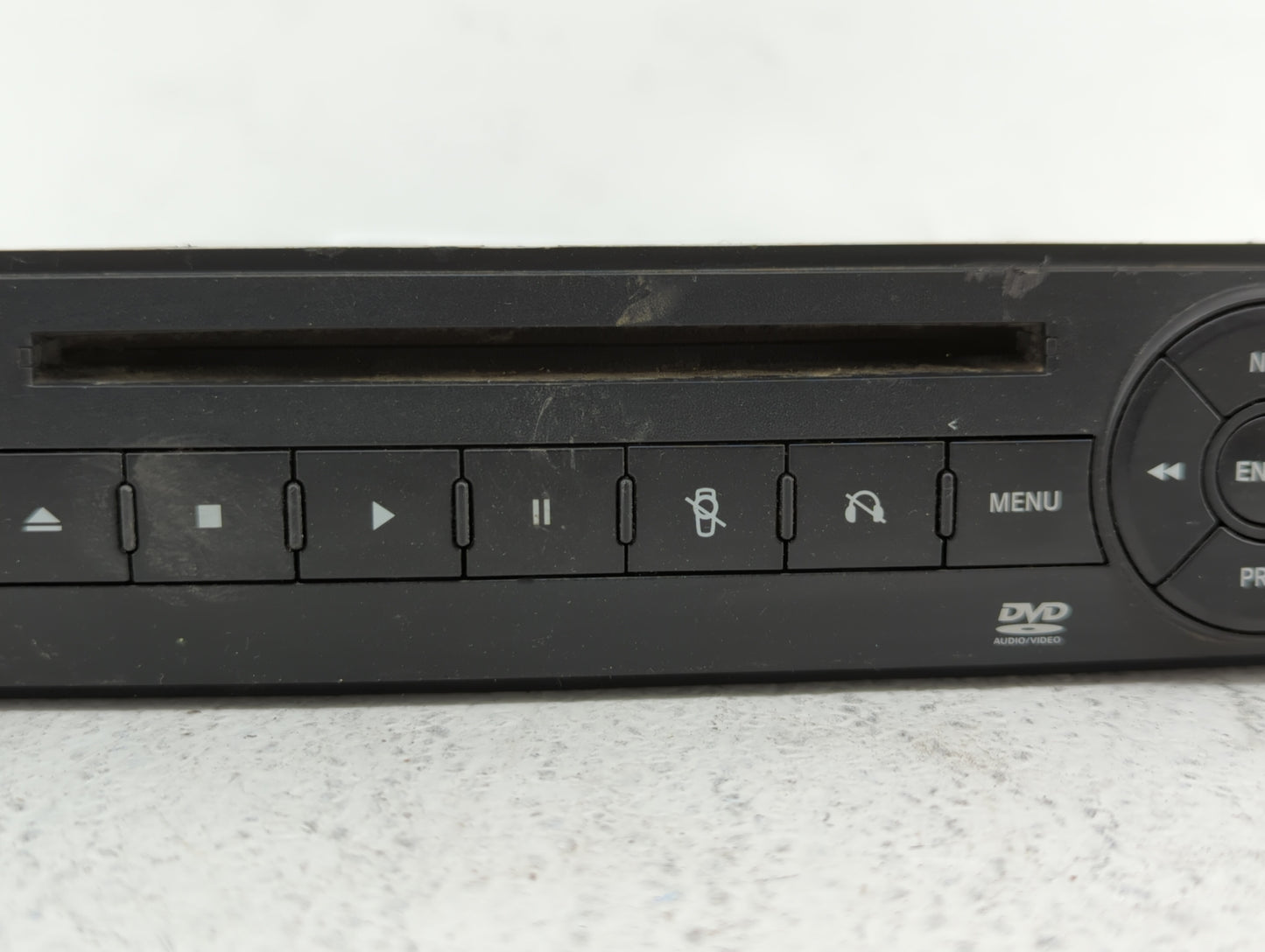 2011 Volkswagon Routan Radio AM FM Cd Player Receiver Replacement P/N:P05064499AB Fits Fits 2009 2010 2012 2013 2014 OEM Use