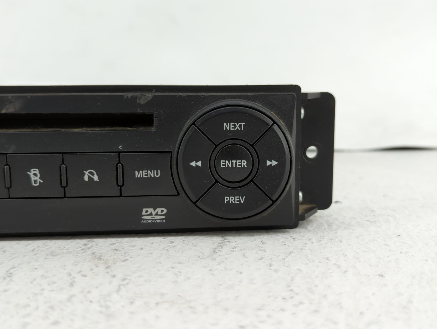 2011 Volkswagon Routan Radio AM FM Cd Player Receiver Replacement P/N:P05064499AB Fits Fits 2009 2010 2012 2013 2014 OEM Use