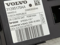 2011 Volvo C30 Sunroof Motor Oem - Oemusedautoparts1.com