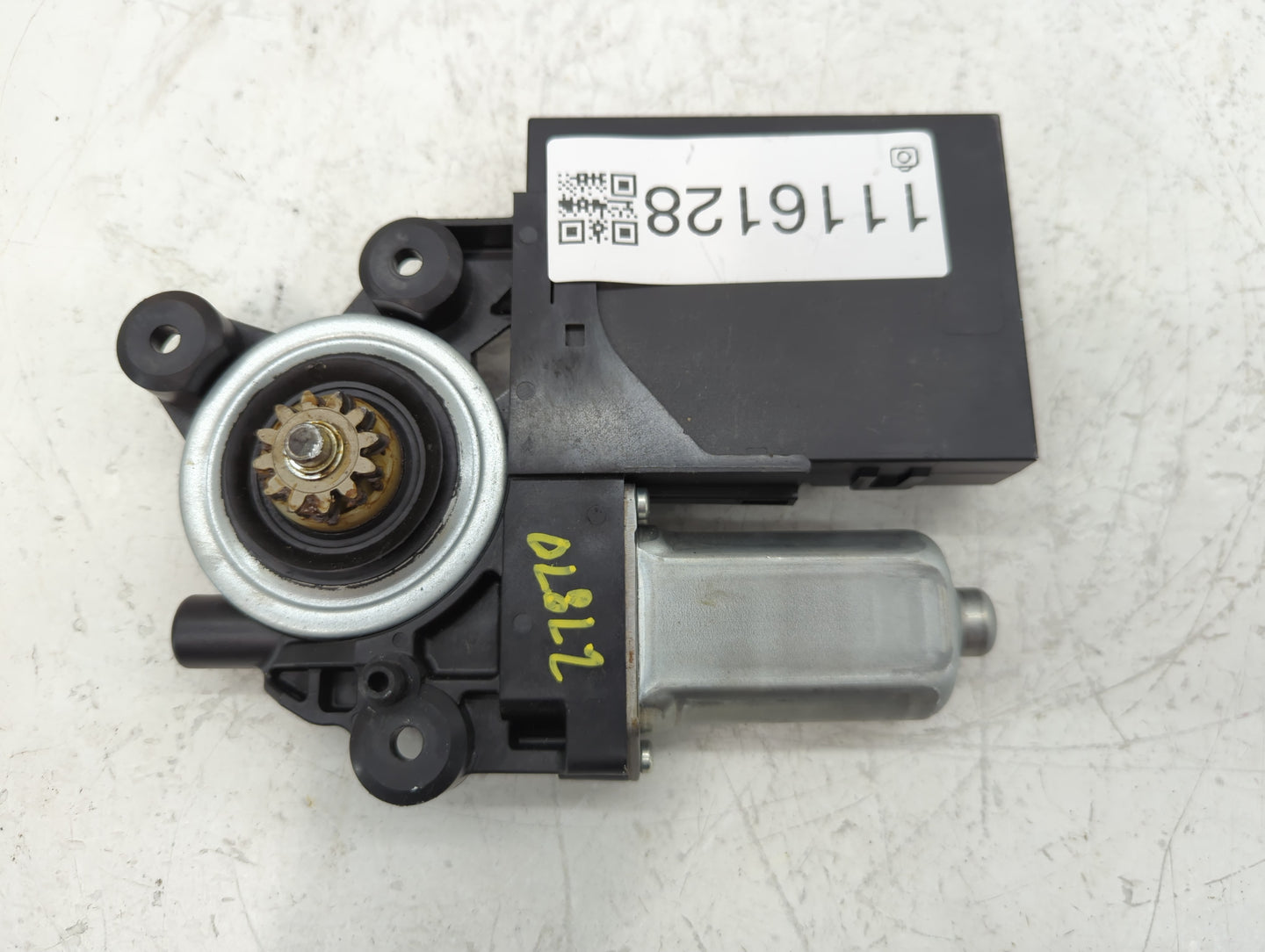 2011 Volvo C30 Sunroof Motor Oem - Oemusedautoparts1.com