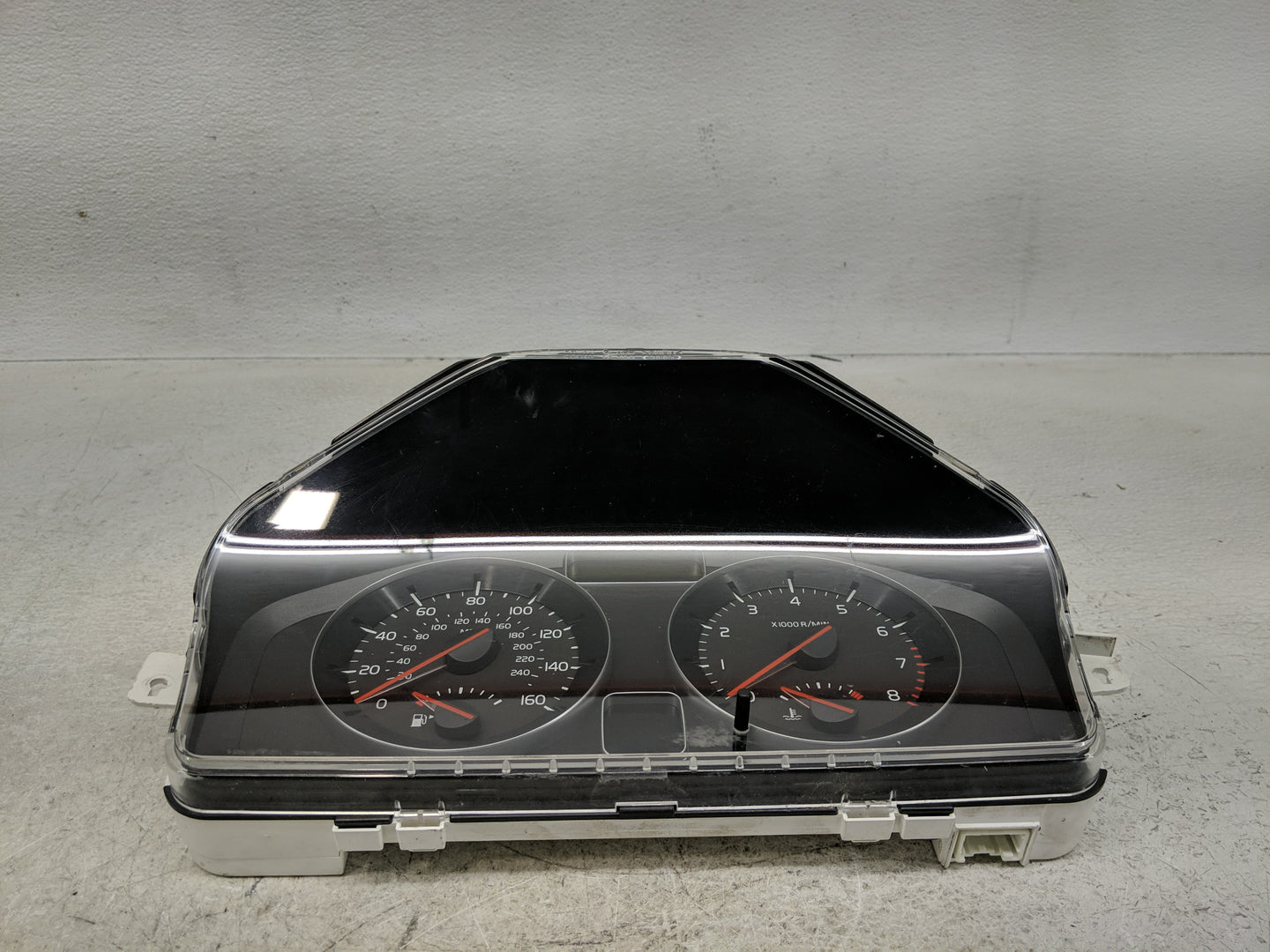 2008-2013 Volvo C30 Instrument Cluster Speedometer Gauges P/N:31296231 Fits Fits 2008 2009 2010 2011 2012 2013 OEM Used Auto
