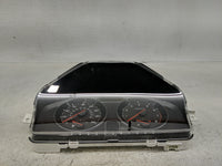 2008-2013 Volvo C30 Instrument Cluster Speedometer Gauges P/N:31296231 Fits Fits 2008 2009 2010 2011 2012 2013 OEM Used Auto