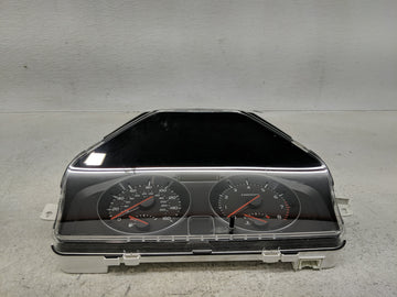 2008-2013 Volvo C30 Instrument Cluster Speedometer Gauges P/N:31296231 Fits Fits 2008 2009 2010 2011 2012 2013 OEM Used Auto
