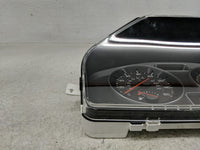 2008-2013 Volvo C30 Instrument Cluster Speedometer Gauges P/N:31296231 Fits Fits 2008 2009 2010 2011 2012 2013 OEM Used Auto