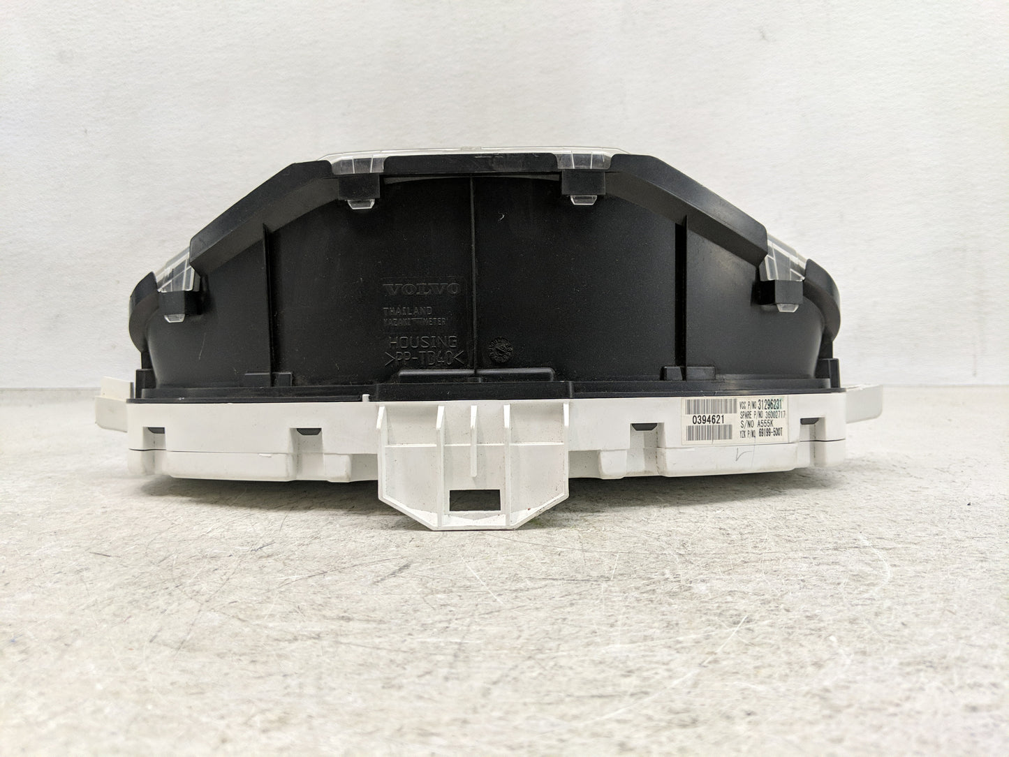 2008-2013 Volvo C30 Instrument Cluster Speedometer Gauges P/N:31296231 Fits Fits 2008 2009 2010 2011 2012 2013 OEM Used Auto