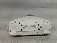 2008-2013 Volvo C30 Instrument Cluster Speedometer Gauges P/N:31296231 Fits Fits 2008 2009 2010 2011 2012 2013 OEM Used Auto