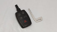 Volvo Keyless Entry Remote Kr55wk49259 5wk49259 31252736 5 Buttons - Oemusedautoparts1.com