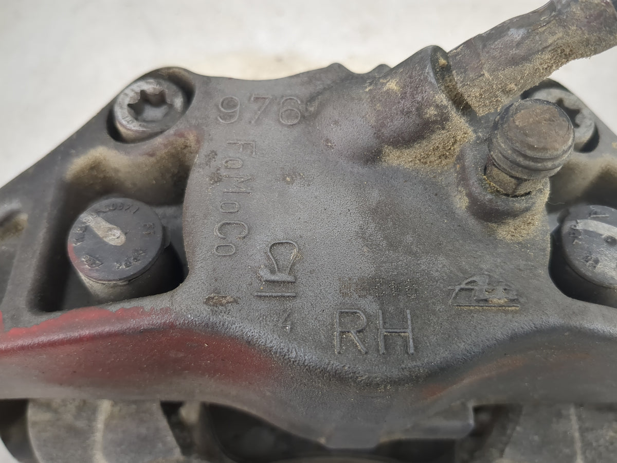 2006-2013 Volvo C70 Front Passenger Right Brake Caliper - Oemusedautoparts1.com