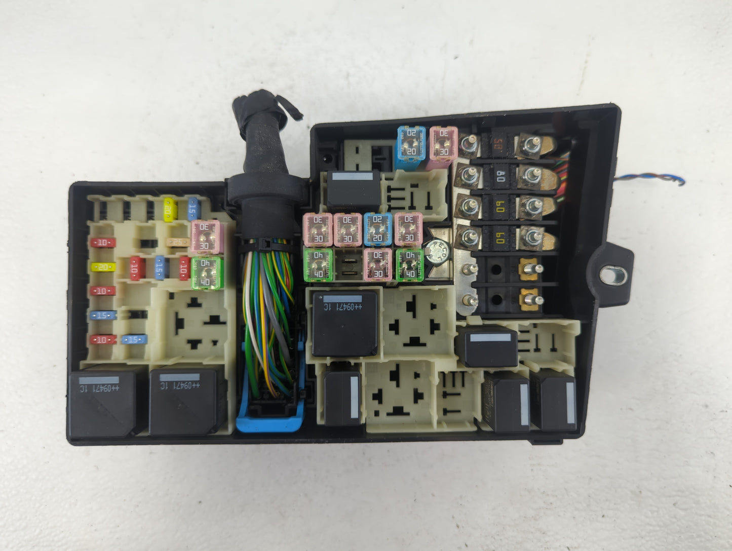 2010-2013 Volvo C70 Fusebox Fuse Box Panel Relay Module P/N:518818000 5688040 Fits Fits 2010 2011 2012 2013 OEM Used Auto Pa