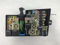2010-2013 Volvo C70 Fusebox Fuse Box Panel Relay Module P/N:518818000 5688040 Fits Fits 2010 2011 2012 2013 OEM Used Auto Pa