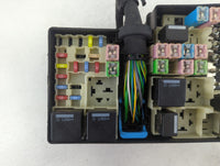 2010-2013 Volvo C70 Fusebox Fuse Box Panel Relay Module P/N:518818000 5688040 Fits Fits 2010 2011 2012 2013 OEM Used Auto Pa