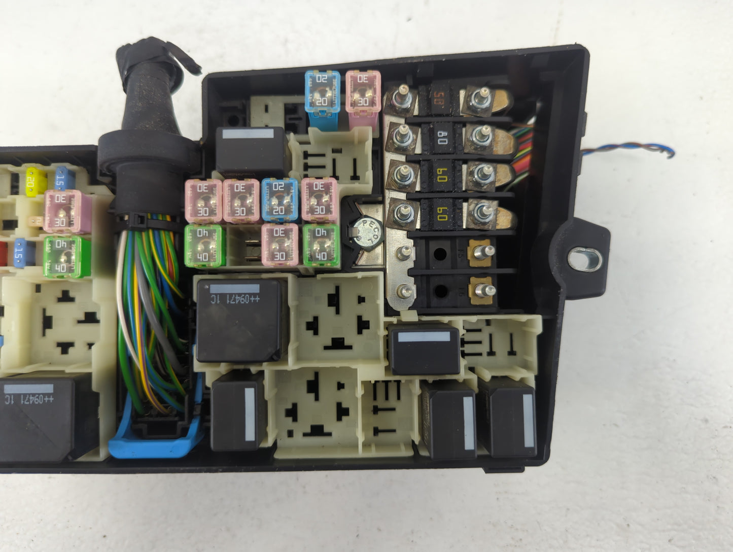 2010-2013 Volvo C70 Fusebox Fuse Box Panel Relay Module P/N:518818000 5688040 Fits Fits 2010 2011 2012 2013 OEM Used Auto Pa