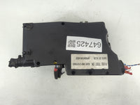 2010-2013 Volvo C70 Fusebox Fuse Box Panel Relay Module P/N:518818000 5688040 Fits Fits 2010 2011 2012 2013 OEM Used Auto Pa