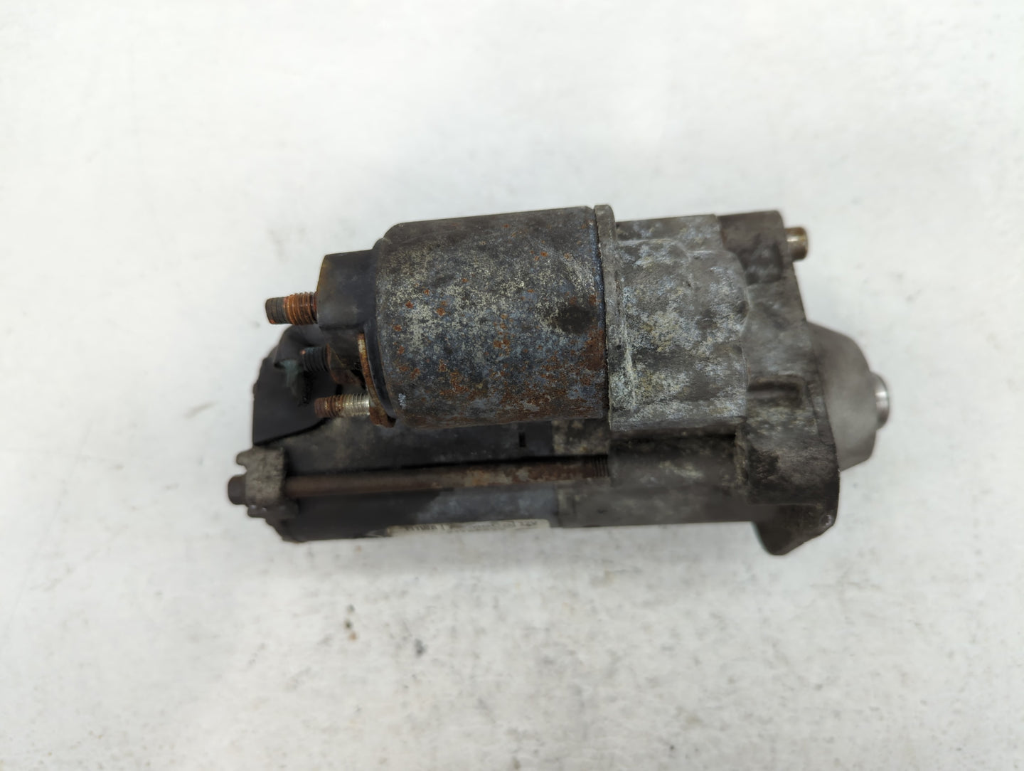 2006-2013 Volvo C70 Car Starter Motor Solenoid OEM P/N:6G9N-11000-JB 31268035 Fits OEM Used Auto Parts - Oemusedautoparts1.c