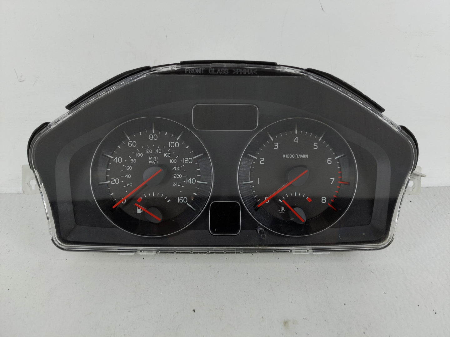 2008-2011 Volvo S40 Instrument Cluster Speedometer Gauges P/N:31296231 0532973 Fits Fits 2008 2009 2010 2011 2012 2013 OEM U