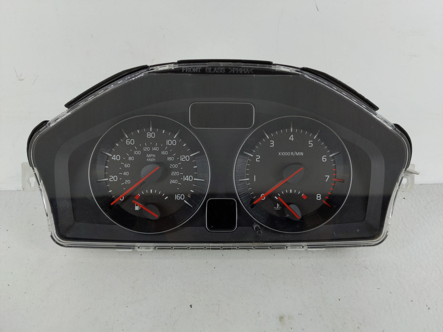 2008-2011 Volvo S40 Instrument Cluster Speedometer Gauges P/N:31296231 0532973 Fits Fits 2008 2009 2010 2011 2012 2013 OEM U