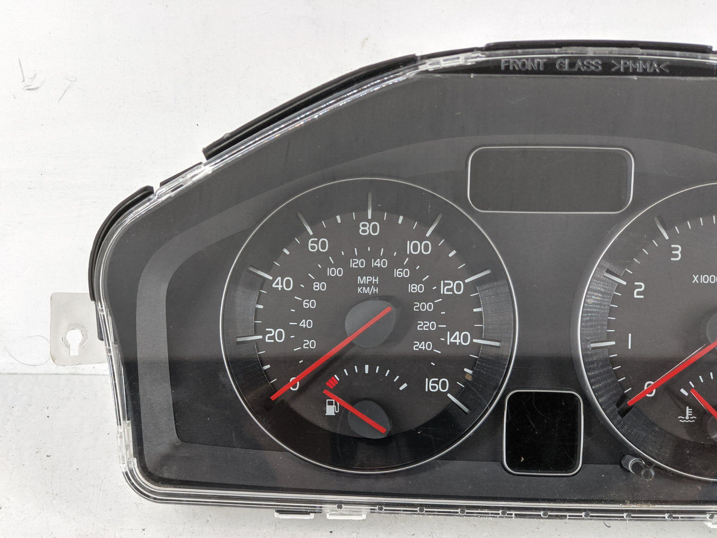 2008-2011 Volvo S40 Instrument Cluster Speedometer Gauges P/N:31296231 0532973 Fits Fits 2008 2009 2010 2011 2012 2013 OEM U