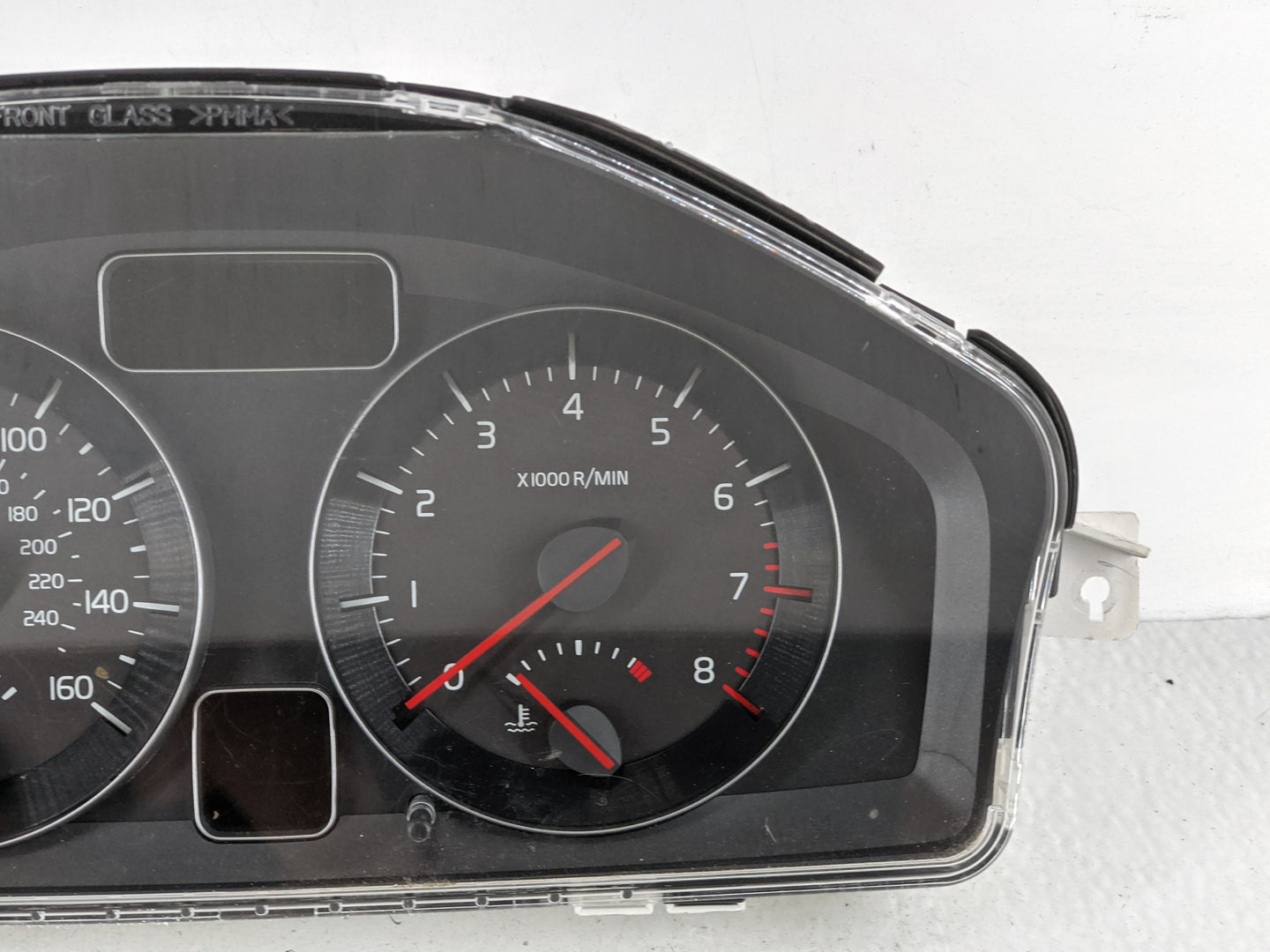 2008-2011 Volvo S40 Instrument Cluster Speedometer Gauges P/N:31296231 0532973 Fits Fits 2008 2009 2010 2011 2012 2013 OEM U