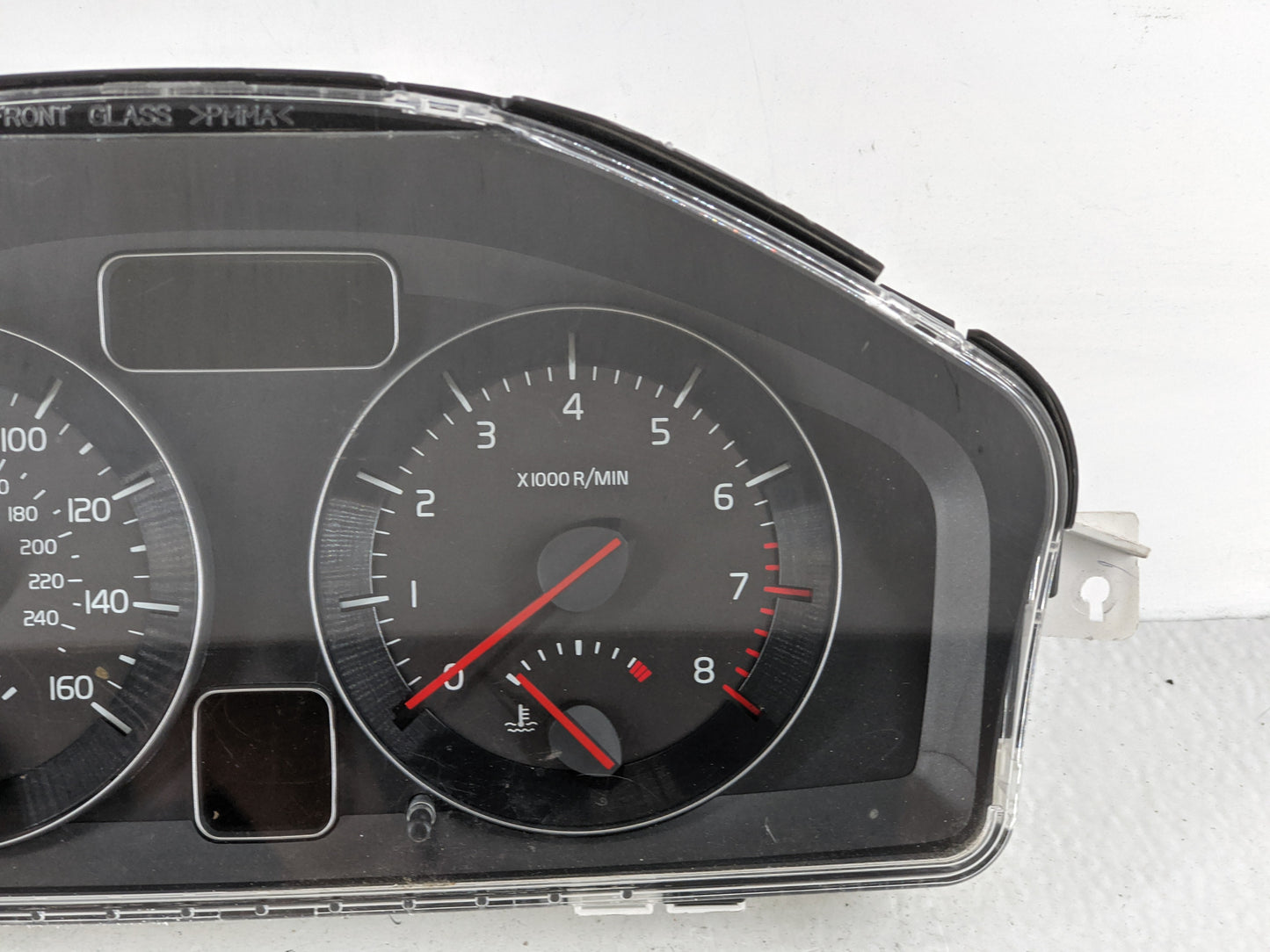 2008-2011 Volvo S40 Instrument Cluster Speedometer Gauges P/N:31296231 0532973 Fits Fits 2008 2009 2010 2011 2012 2013 OEM U